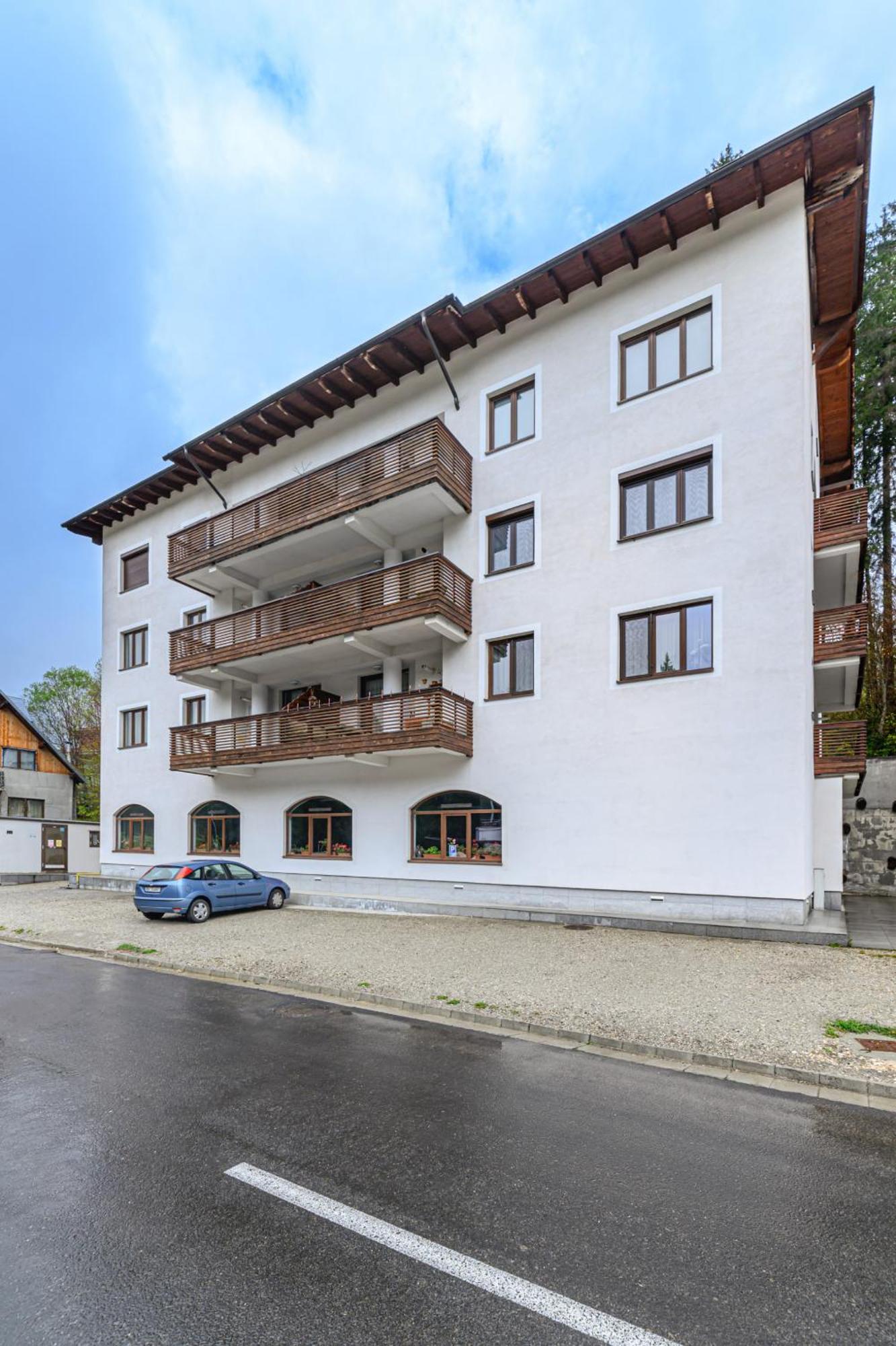 Alpin Clabucet Studio Predeal Exterior photo