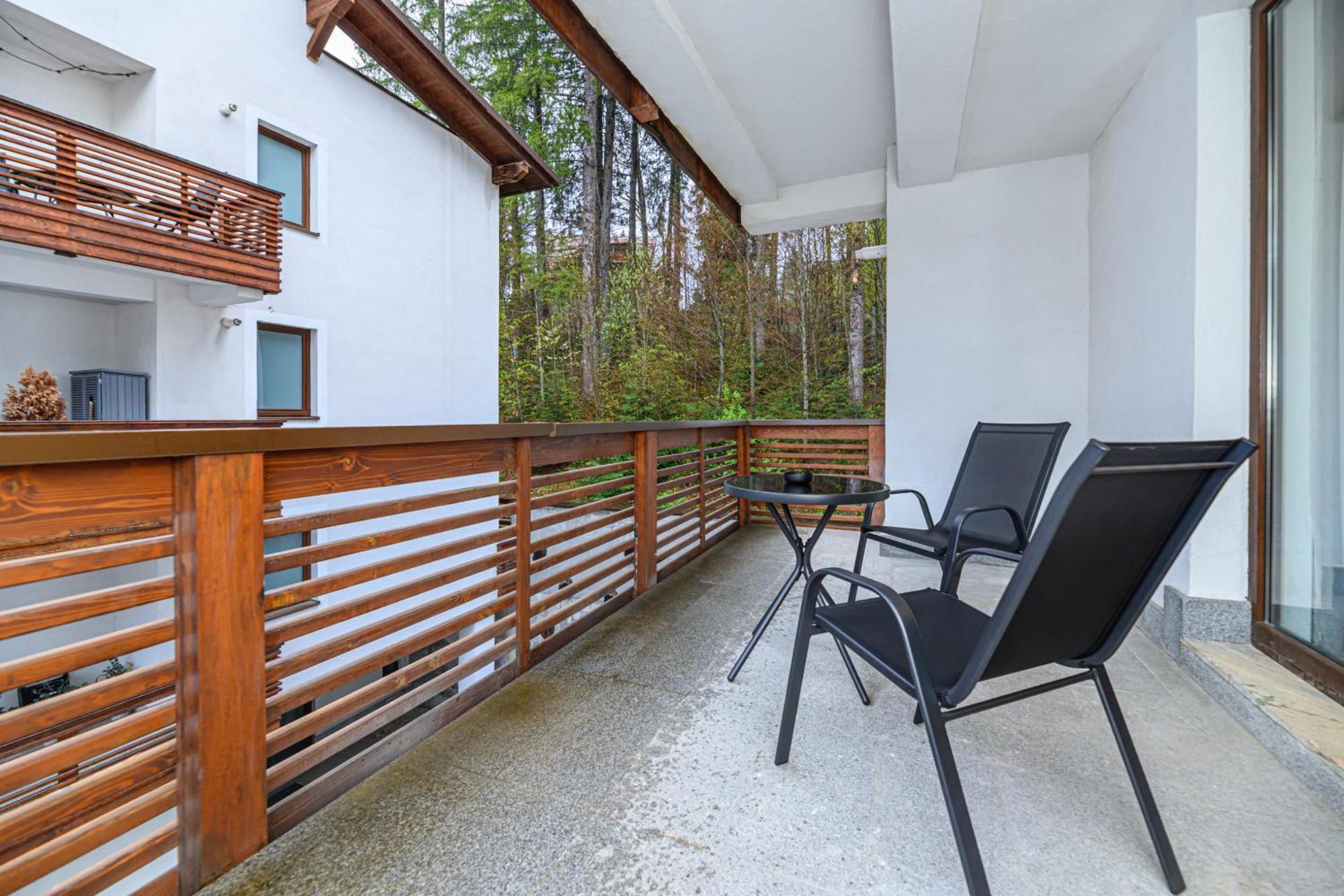 Alpin Clabucet Studio Predeal Exterior photo